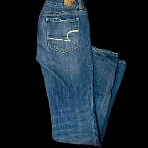 American Eagle skinny stretch size 2 regular